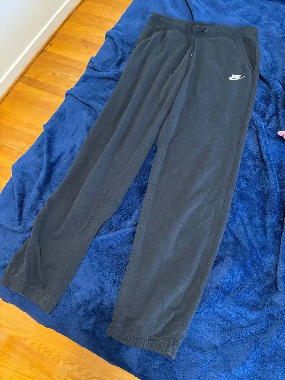 Nike Sportswear Club Fleece Open-Hem Sweatpants